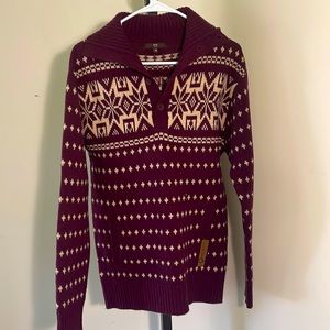 Sweater Size L-M
